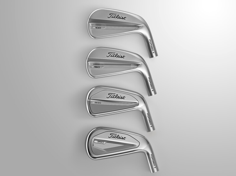 Titleist Introduces Next Generation T-Series Irons | Air Titleist Introduces Next Generation T-Series Irons | Air